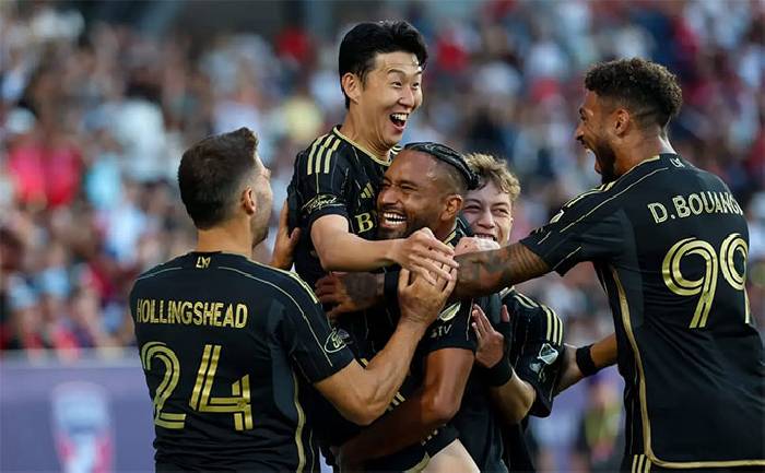 Nhận định, soi kèo Los Angeles FC vs Atlanta United, 08h00 ngày 6/10: Bay cùng Son Heung-min