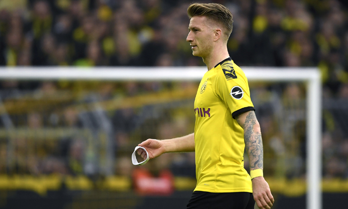 Dortmund vs Inter Milan: Marco Reus kịp thời góp mặt?