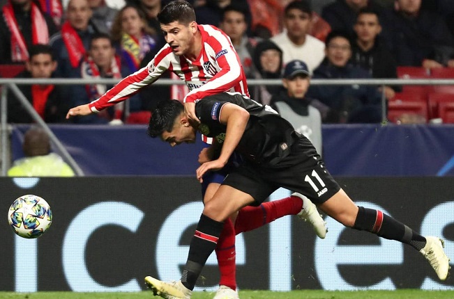 Phân tích tỷ lệ Leverkusen vs Atletico Madrid, 3h ngày 7/11