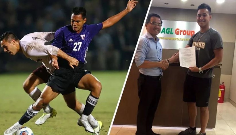 Chuyển nhượng V-League: HAGL có tân binh là Việt kiều Mỹ