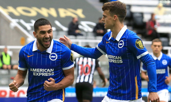 Nhận định Brighton vs Burnley, 0h30 ngày 7/11