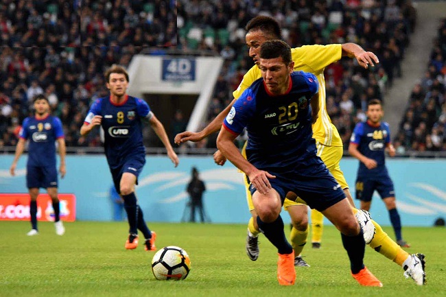 Nhận định Bunyodkor vs Pakhtakor, 19h00 ngày 5/11