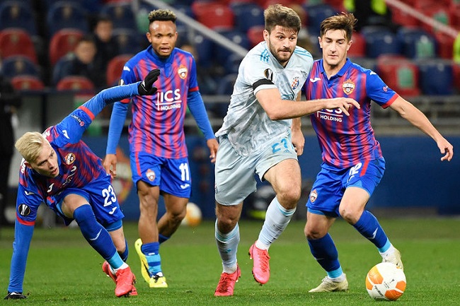 Nhận định Feyenoord Rotterdam vs CSKA Moscow, 3h00 ngày 6/11