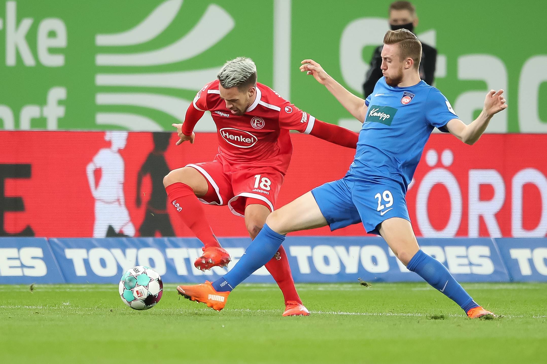 Nhận định Heidenheim vs Wurzburger Kickers, 0h30 ngày 7/11