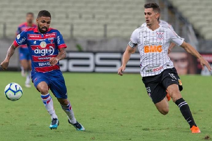 Nhận định, soi kèo Corinthians vs Fortaleza, 3h00 ngày 7/11