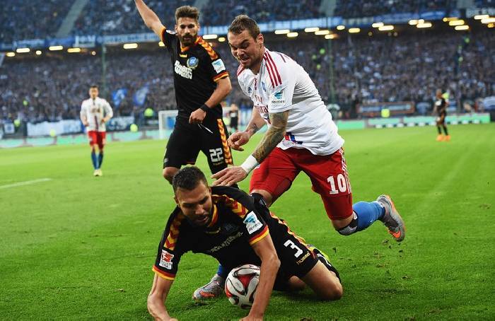 Nhận định, soi kèo Karlsruher vs Hamburger, 2h30 ngày 7/11