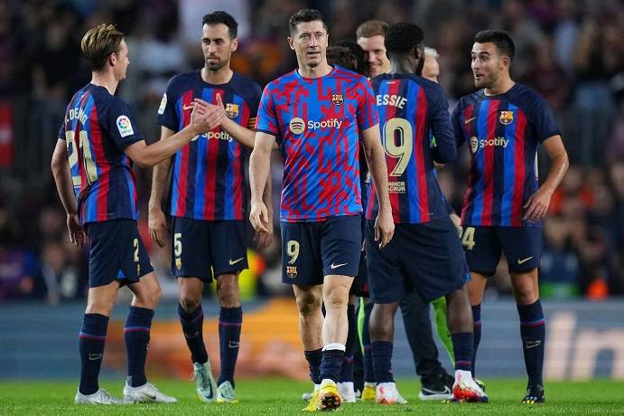 Nhận định, soi kèo Barcelona vs Almería, 3h00 ngày 6/11