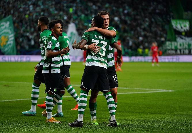 Soi kèo tài xỉu Sporting Lisbon vs Guimaraes hôm nay, 3h30 ngày 6/11