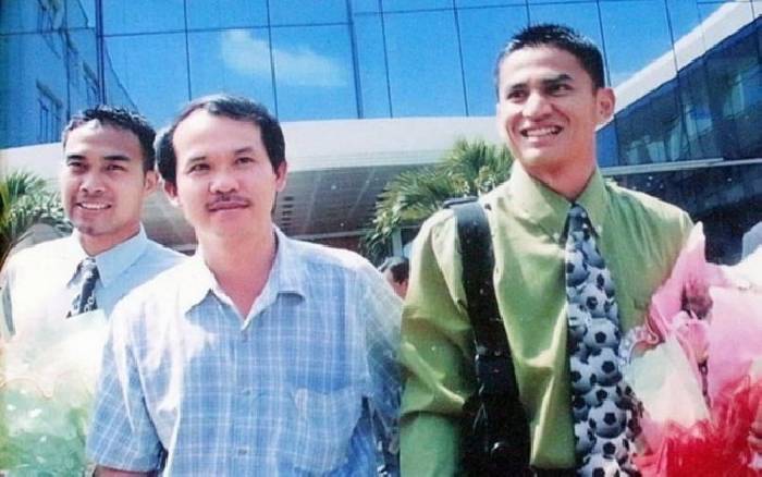 Bầu Đức: 'Ngày xưa Thái Lan coi thường tôi lắm'