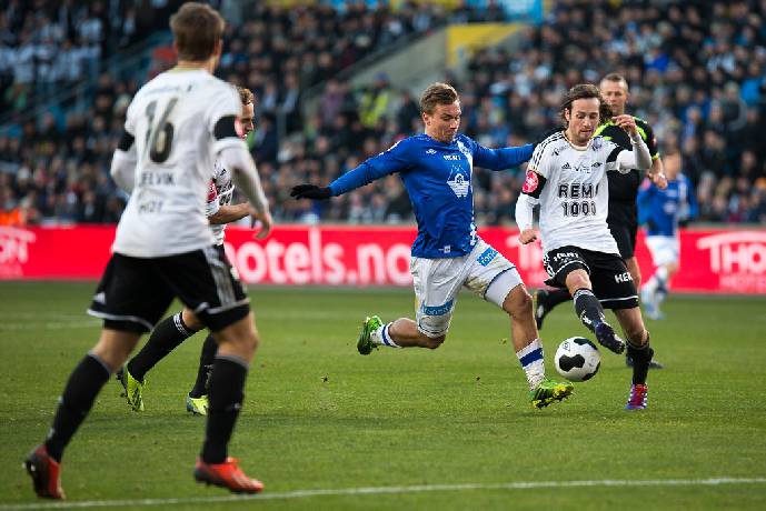 Nhận định, soi kèo Rosenborg vs Molde, 23h00 ngày 5/11