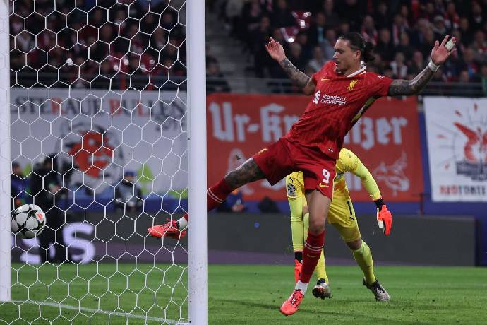 Link xem trực tiếp Liverpool vs Leverkusen c&uacute;p C1 03h00 ng&agrave;y 6/11