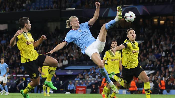 Nhận định, soi kèo Man City vs Dortmund, 3h00 ngày 6/11: Khách bùng nổ