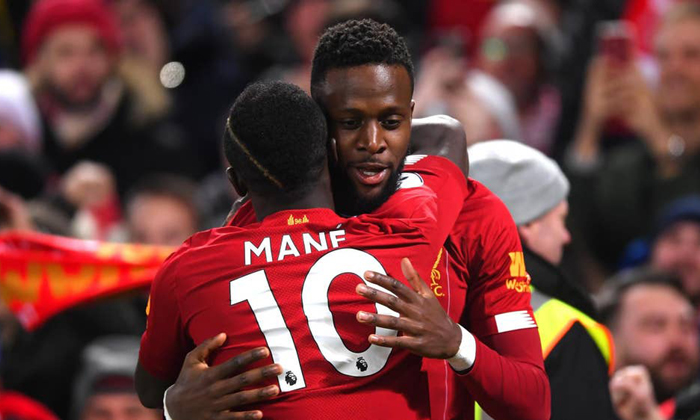 Vùi dập Everton, Liverpool lập kỷ lục vĩ đại tại Ngoại hạng Anh