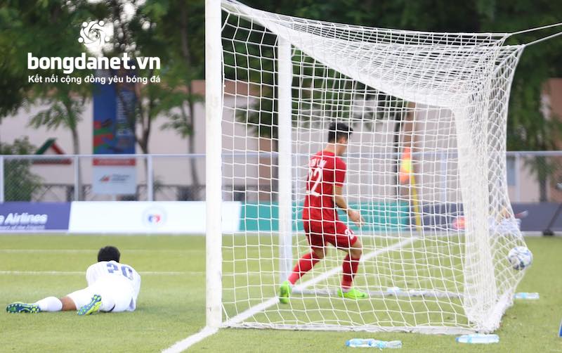 Trực tiếp b&oacute;ng đ&aacute; SEA Games VTV5, VTV6 h&ocirc;m nay 5/12: U22 Việt Nam vs U22 Th&aacute;i Lan