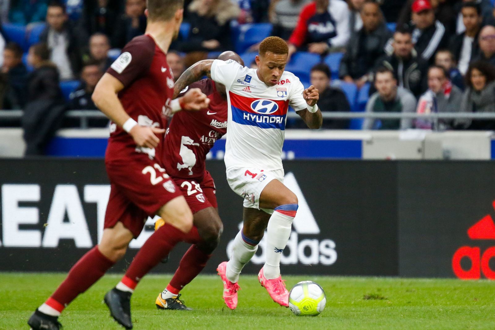 Nhận định Metz vs Lyon, 3h00 ngày 7/12