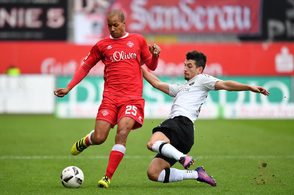 Nhận định Wurzburger Kickers vs SV Sandhausen, 19h30 ngày 6/12