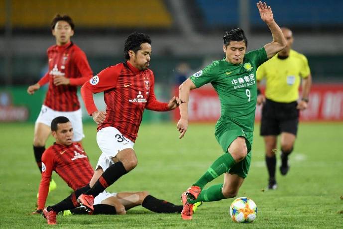 Nhận định Beijing Guoan vs Tokyo, 17h00 ngày 6/12