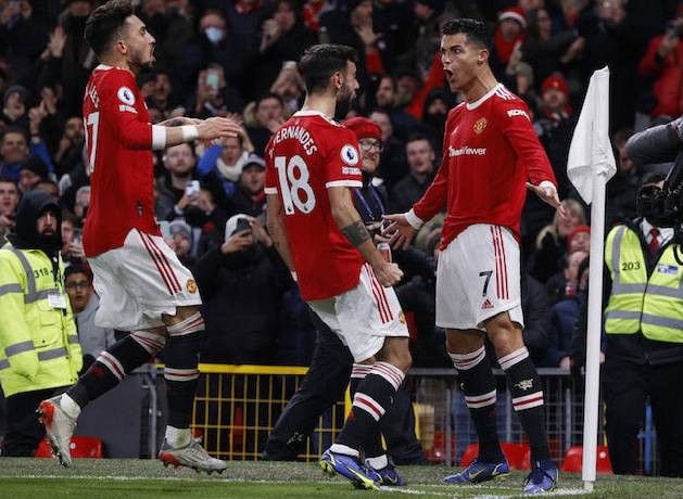 Đội hình ra sân chính thức MU vs Crystal Palace, 21h ngày 5/12