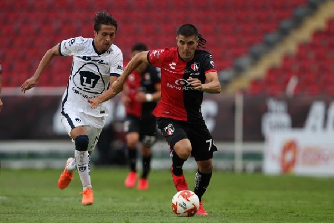 Nhận định, soi kèo Club Atlas vs Pumas UNAM, 8h00 ngày 6/12