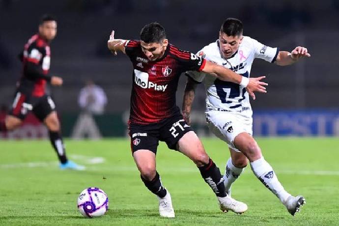 Soi kèo phạt góc Club Atlas vs Pumas UNAM, 8h00 ngày 6/12