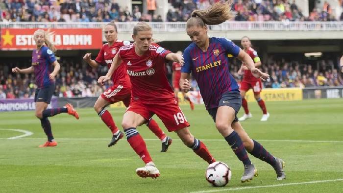 Nhận định, soi kèo nữ Bayern Munich vs nữ Barcelona, 3h ngày 8/12