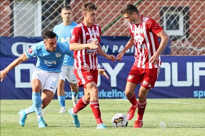 Soi kèo, dự đoán Macao Sepsi vs Voluntari 0h00 ngày 7/12