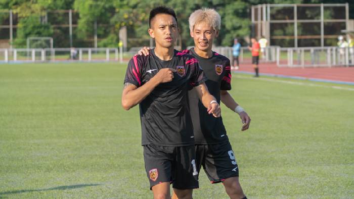 Nhận định, soi kèo AC Taipei vs Zhanyi Skywalkers, 14h00 ngày 6/12