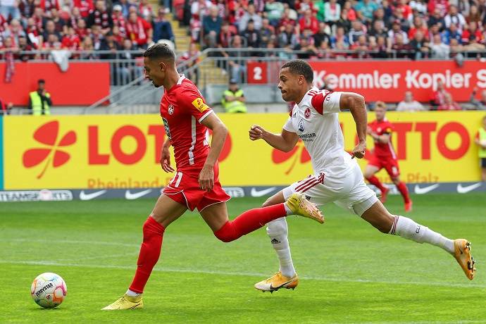 Nhận định, soi kèo Kaiserslautern vs Nurnberg, 0h00 ngày 6/12