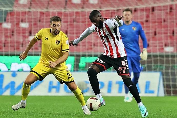 Nhận định, soi kèo Samsunspor vs Tokat Bld Plevnespor, 23h00 ngày 5/12