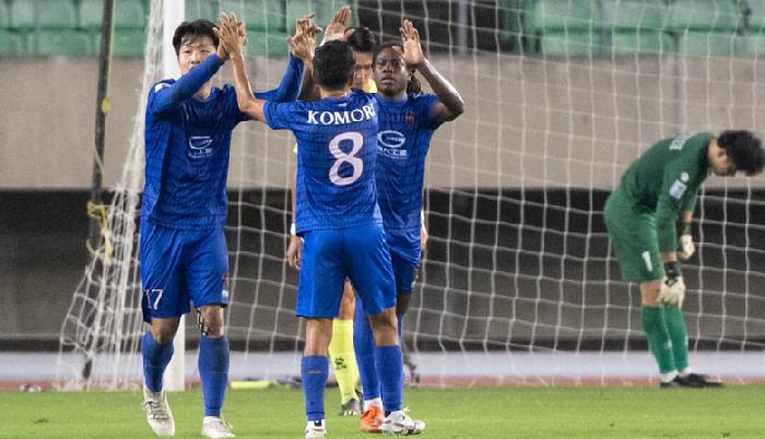 Nhận định, soi kèo Tainan City vs Taichung Futuro, 14h00 ngày 6/12