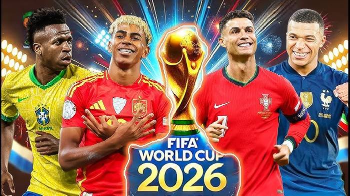 Hôm nay bốc thăm World Cup 2026: Chờ bảng tử thần xuất hiện