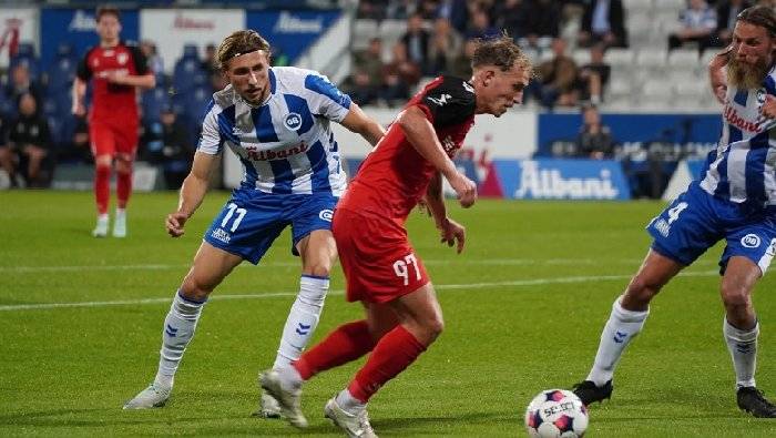 Nhận định, soi kèo Fredericia vs Odense, 01h00 ngày 6/12: Ca khúc khải hoàn