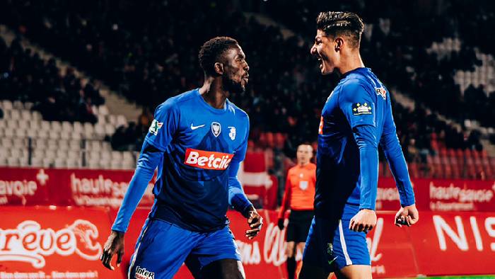 Nhận định, soi kèo Grenoble vs Nancy, 2h ngày 6/12: Tin chủ nhà