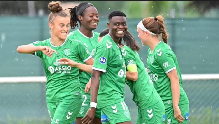 Nhận định, soi kèo Nữ Lens vs Nữ Saint-Etienne, 03h00 ngày 6/12: Khốn gặp khó