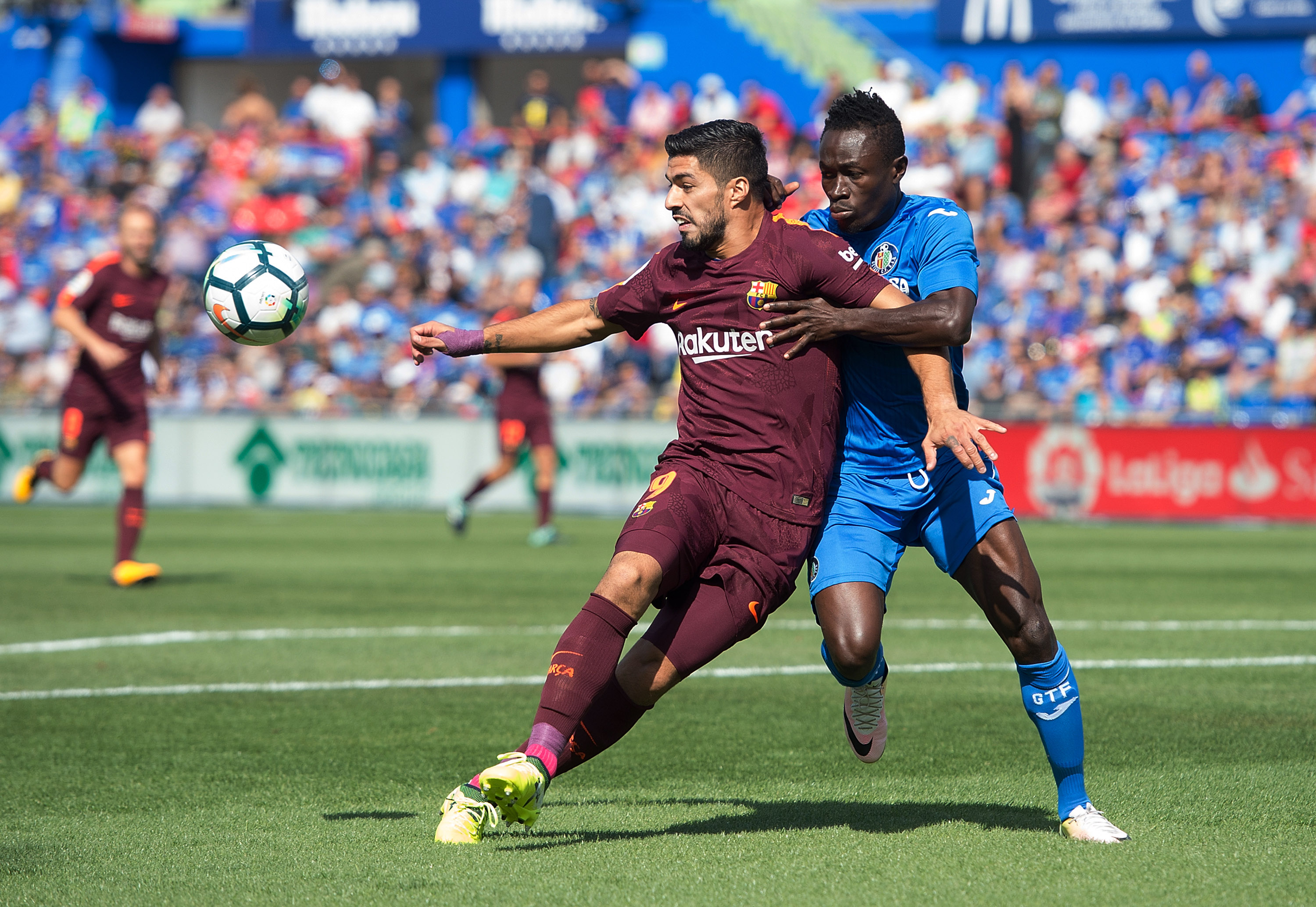 Nhận định Getafe vs Barcelona 02h45 07/1 (VĐQG Tây Ban Nha)