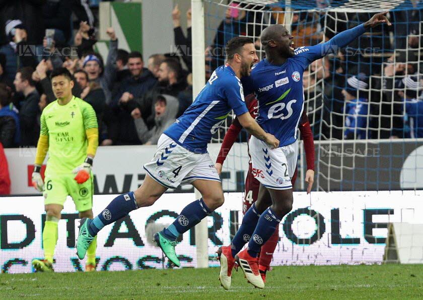 Nhận định Ol. Strasbourg vs St Etienne, 23h15 ngày 6/1 (Cúp quốc gia Pháp)