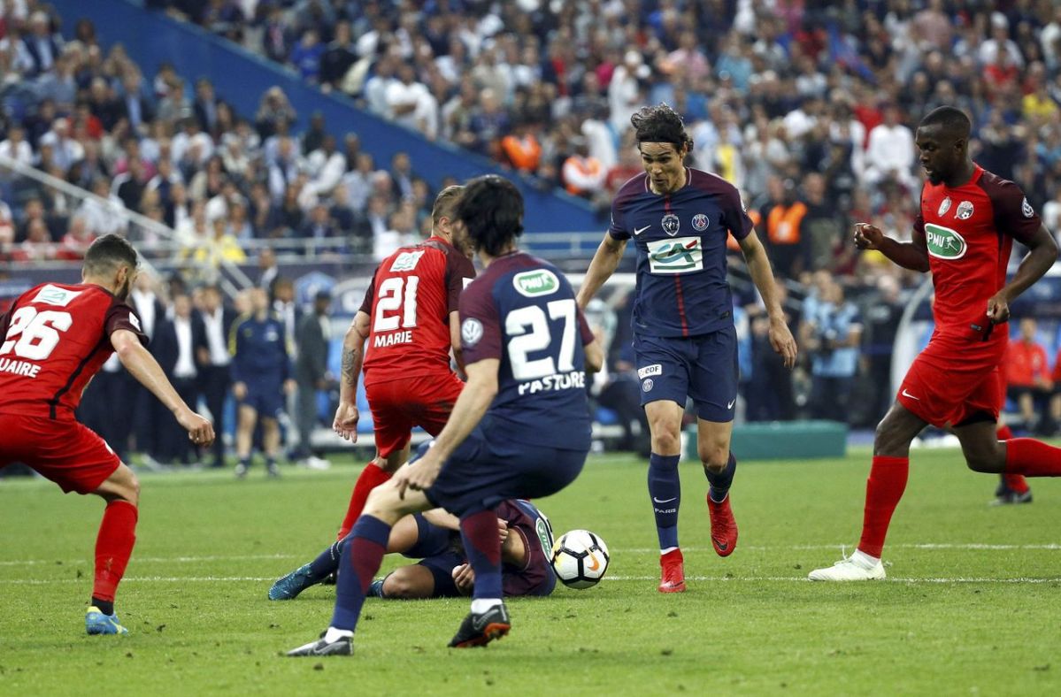 Nhận định Pontivy vs PSG 02h45, 07/01 (Cúp QG Pháp)