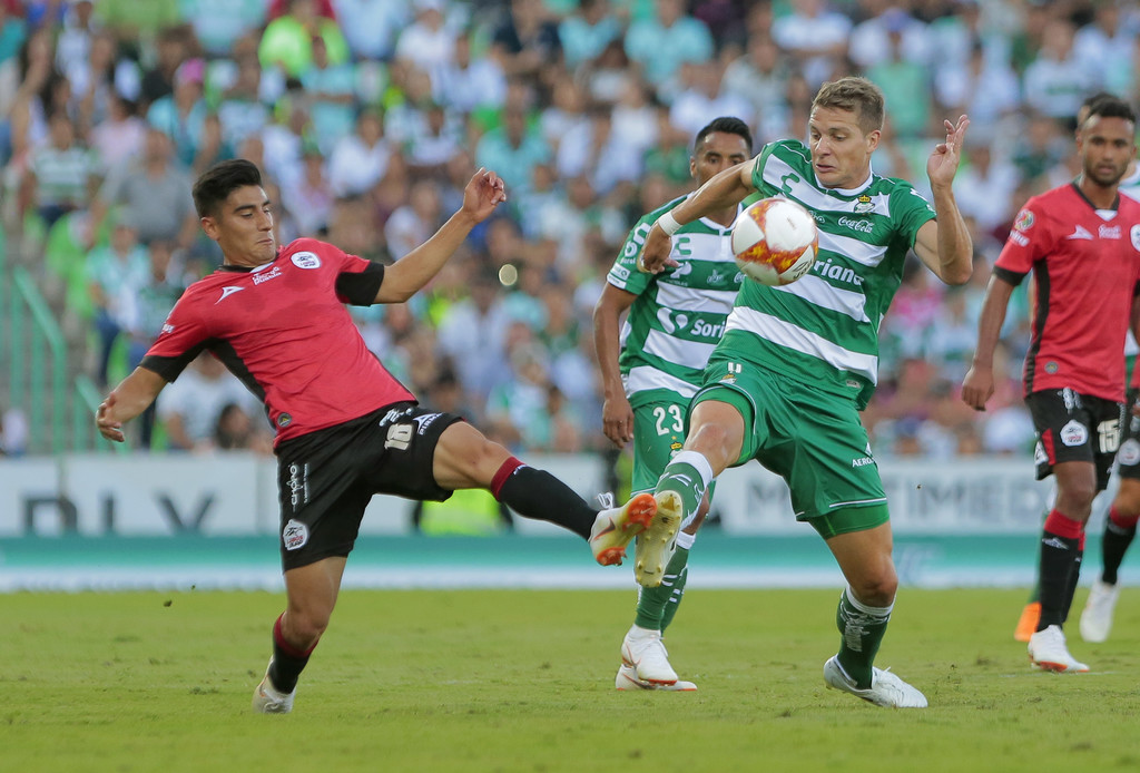 Nhận định Lobos BUAP vs Santos Laguna 05h00, 07/1 (VĐQG Mexico)