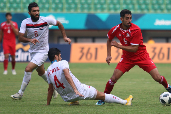 Nhận định Syria vs Palestine, 23h00 ngày 6/1 (Asian Cup 2019)