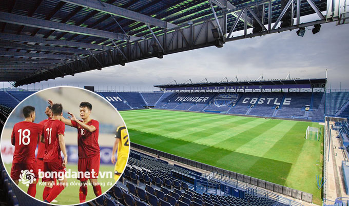 Khám phá địa điểm thi đấu của U23 Việt Nam tại vòng chung kết U23 châu Á 2020