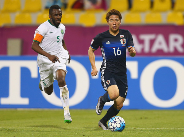 Kết quả đối đầu U23 Nhật Bản vs U23 Ả-rập Xê-út, 20h15 ngày 9/1