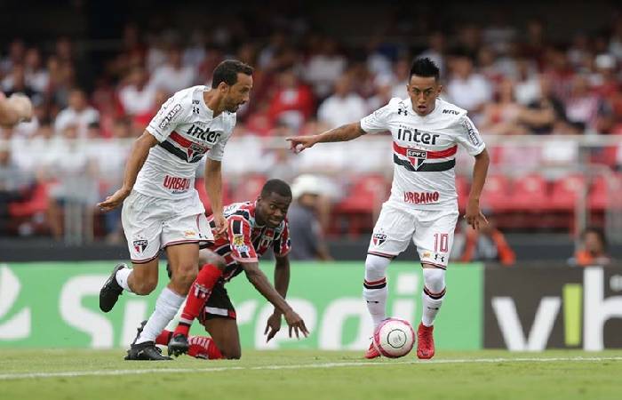 Nhận định Bragantino vs Sao Paulo, 7h30 ngày 7/1