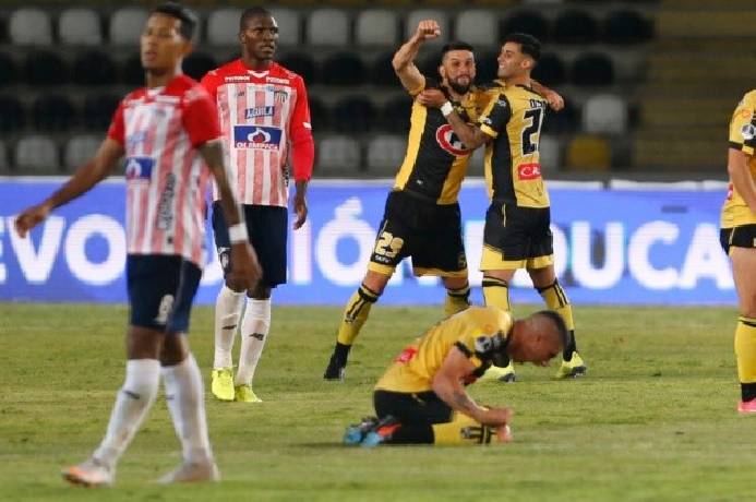 Nhận định Coquimbo Unido vs Defensa y Justicia, 7h30 ngày 8/1