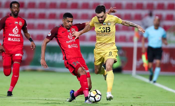 Nhận định Khor Fakkan Club vs Shabab Al Ahli Dubai, 20h ngày 7/1