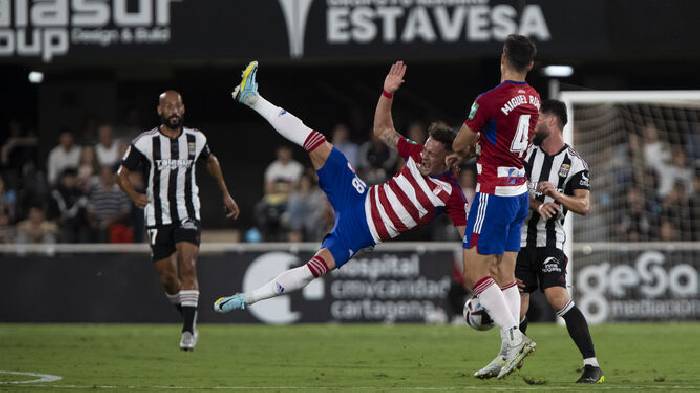 Nhận định, soi kèo Granada vs Cartagena, 20h ngày 8/1