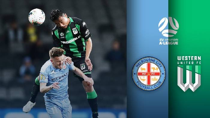 Nhận định, soi kèo Melbourne City vs Western United, 15h45 ngày 7/1