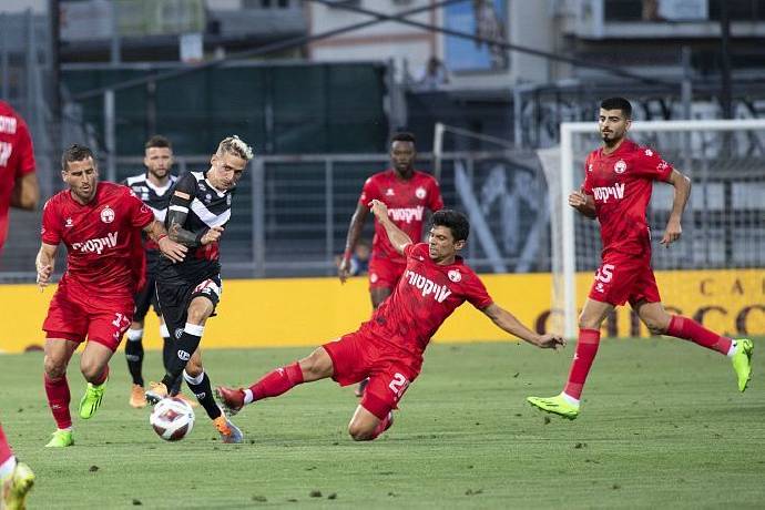 Nhận định, soi kèo Hapoel Beer Sheva vs Maccabi Bnei Reineh, 20h00 ngày 06/01