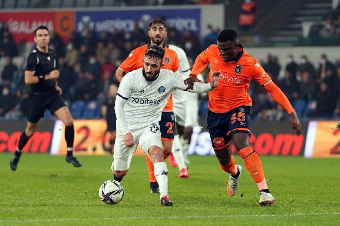 Nhận định, soi kèo Istanbul Basaksehir vs Adana Demirspor, 20h00 ngày 06/01