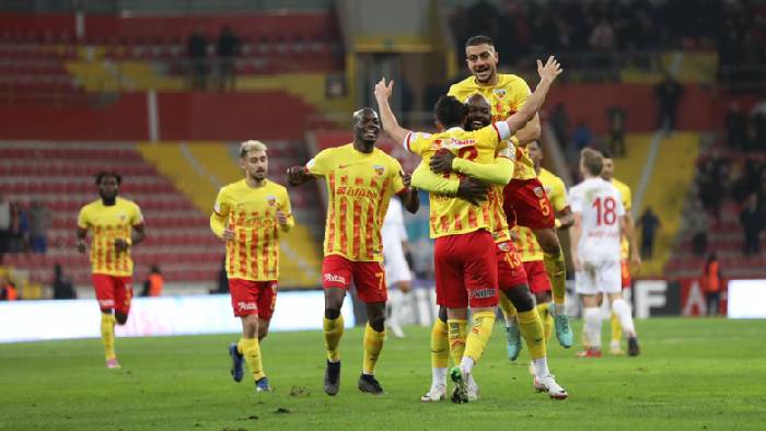 Nhận định, soi kèo Kayserispor vs Sivasspor, 17h30 ngày 7/1