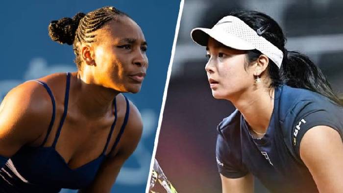 Alex Eala đánh bại huyền thoại Venus Williams ở nội dung đôi nữ ASB Classic